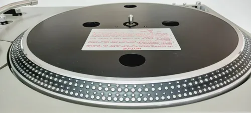 Tornamesa Profesional Technics Sl-1600 Original Japonés-tpc (Usado)