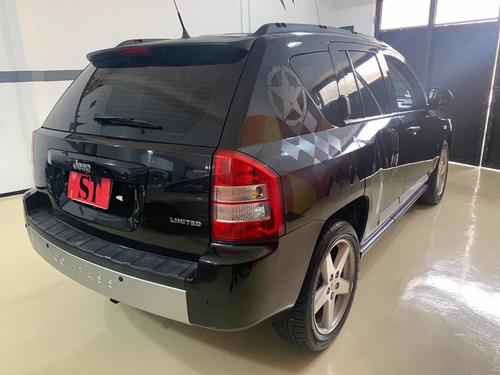 Jeep Compass 2.4 Sport Cvt 2008