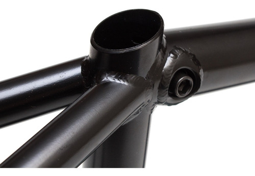 Imagen 6 de 10 de Cuadro Haro Bmx Premium Profesional ¡full Cromo! Guttershark