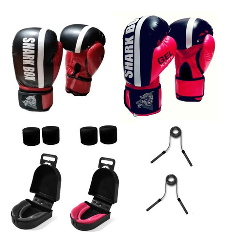 Imagen 8 de 10 de Vendas De 5cm, 3mts De Largo,el Par, Mma, Kick Boxing,boxeo!