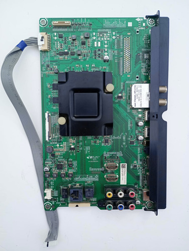 Placa Main Rsag7.820.7343 Roh / Hisense Hle5017rtuxi