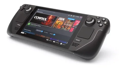 Amazon.co.jp: Valve Steam Deck OLED 512GB Handheld Gaming
