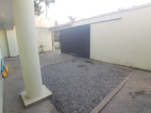 Aceita Estudar Como Parte De Pagamento (imóvel No Guarujá) Casa Localizada A Apenas Uma Quadra Da Praia Da Enseada - Ca00351 - 68097619