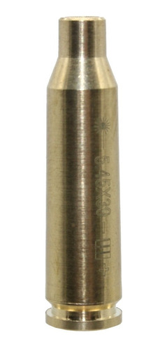 Colimador Laser Ajuste Regula Mira Cartucho Calibre 5.45x39