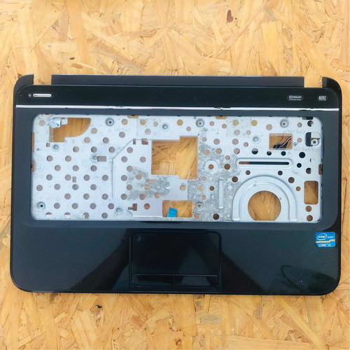 Imagem 1 de 5 de Carcaça Palmrest Notebook Hp Pavilion G4 2265br C/ Detalhes