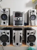 Comprar Micro System Sony Mhc Gn880 7800w