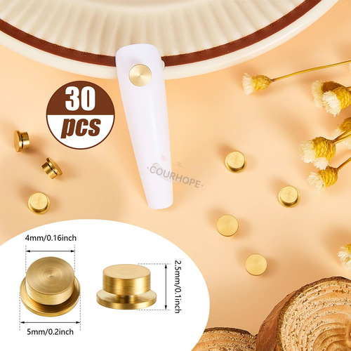 Accesorios Para Dijes Para Uñas Giratorio Uñas Decoradas 30p
