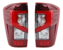 Comprar Set Faros Traseros Led Nissan Frontier Np300 2016 - 2023