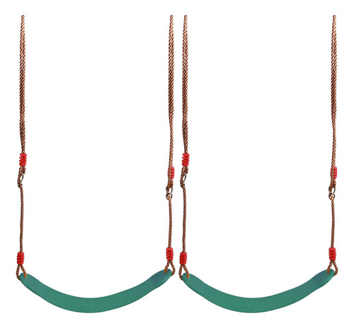 Redswing Asiento De Columpio Para Ninos Al Aire Libre Con Cu