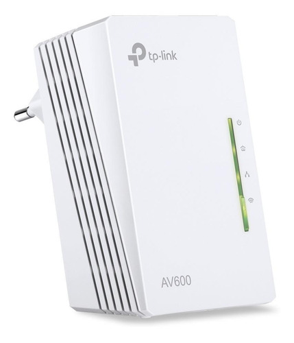 Imagen 2 de 3 de Adaptador powerline TP-Link TL-WPA4220 blanco