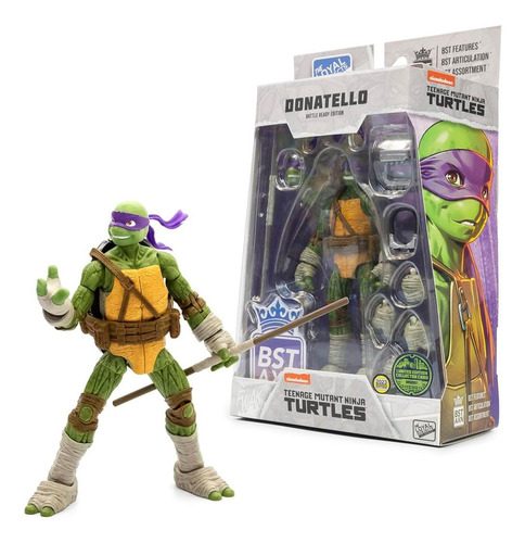 Vistas Previas De San Diego Exclusivas 2023 Tortugas Ninja 5
