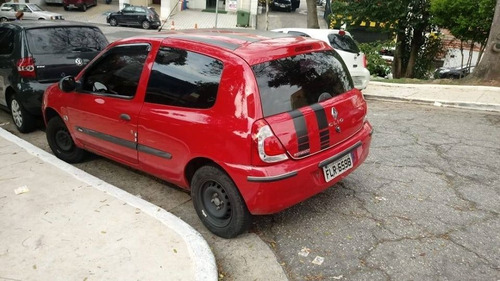 Clio 2013 1,0 Basico 2 Porta