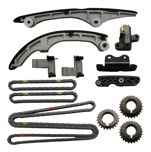 Kit Distribución Mazda Cx9 2008-2011 3.7 V6