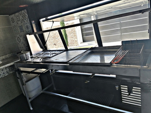 Imagen 7 de 8 de Food Truck Dodge 1992 Equipado