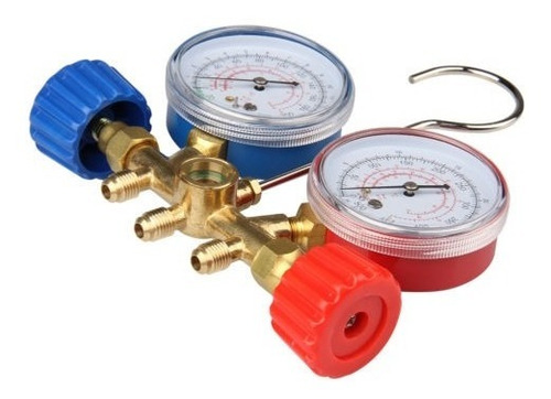 Imagen 3 de 6 de R12 R22 R134a R502 Climatización Aire Acondicionado Refriger