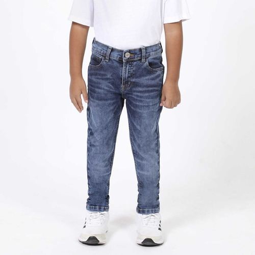 Jean Slim Hombrecottons Jeans Marius