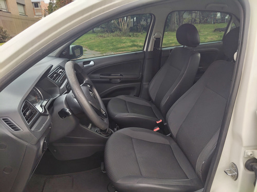 Volkswagen Voyage 1.6 Trendline