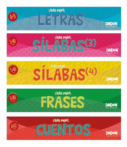 5 Libros Móviles Para Aprender Jugando
