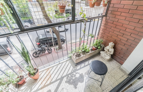 Venta Semipiso 4 Ambientes Con Cochera, Palermo Capital Federal, Buenos Aires