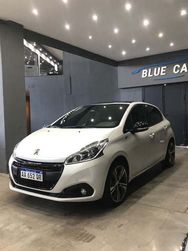 Peugeot 208 1.6 Gt Thp