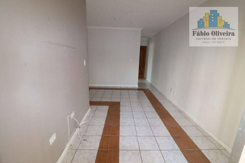 Imagem 22 de 24 de Apartamento Condomínio Adriático Com 2 Dormitórios À Venda, 55 M² Por R$ 222.000 - Jardim Do Estádio - Santo André/sp - Ap1710
