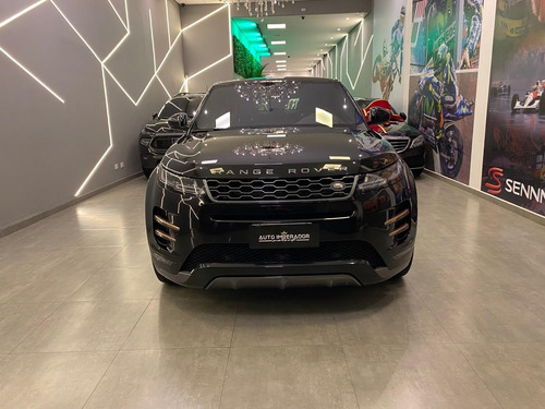 Land Rover Range Rover Evoque 2.0 R-dynamic Se Si4 Flex (p250) 5p