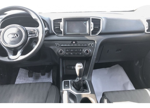 Imagen 11 de 13 de Kia Sportage 2.0 Lx 2wd Ac 6mt 5p 2018