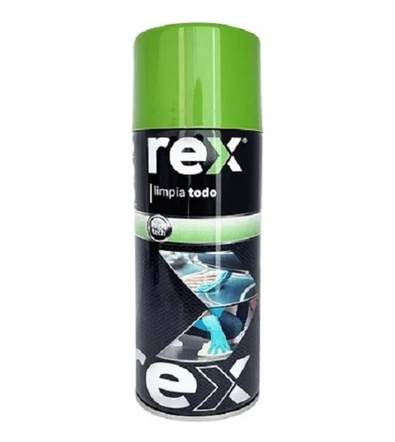 Limpia Todo Rex En Spray Multiuso 400ml