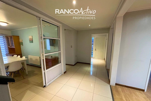 Amplia Casa En Arriendo, Valdivia 5d, 3b, Las Gaviotas