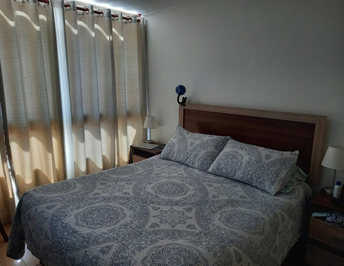 Departamento En Venta De 1 Dorm. En Talca