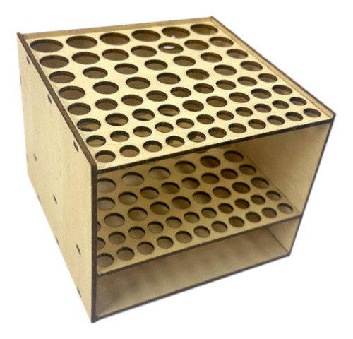 Soporte Para Pinceles De Pintura, Marcador De Crayones,