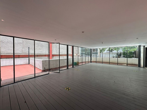 Casa Con Uso De Suelo En Renta En Polanco