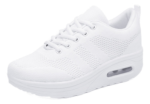 Zapatillas Athleisure Rocker's Air Cushion De Suela Gruesa