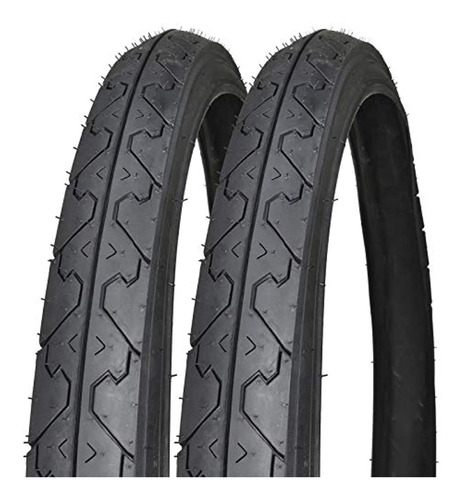 Kenda City Slick Mountain Tire K838, Negro, 26 X 1,95 Pulgad