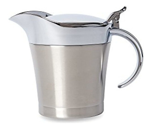 Fox Run 6101 Gravy And Sauce Container Stainless Steel