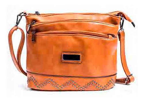 Bandolera Dtr Pu 3 Bolsillos Ct Plumitaa 18035 Pmc