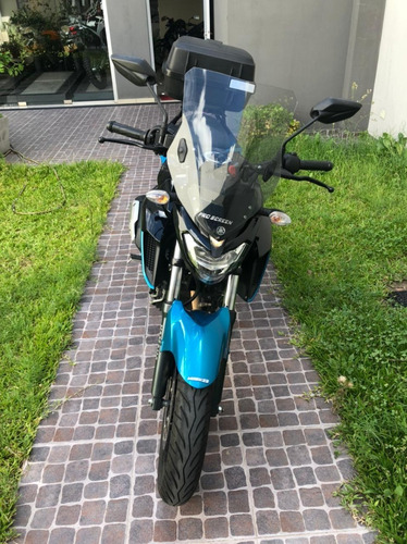 Yamaha Fz25 Usado