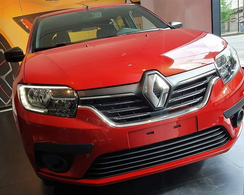 Renault Sandero 1.6 16v Life Plan De Ahorro 100% Sin Interes