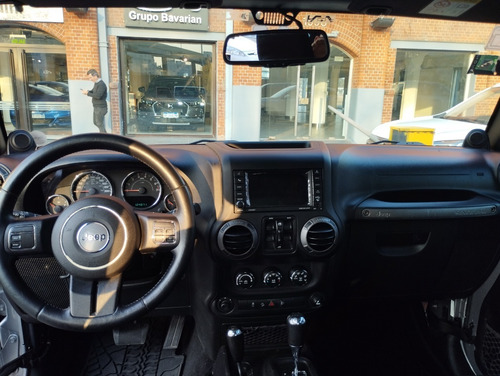 Imagen 3 de 15 de Jeep Wrangler Sport Unlimited At, 2013, 124000kms