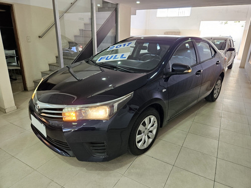 Toyota Corolla 1.8 Xli Cvt 140cv