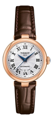 Reloj Mujer Tissot T126.207.36.013.00 Bellissima Automatic