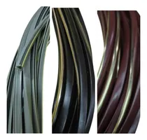Comprar Burlete U Para Bordes Espejos\u002Fvidrios 3 Y 4mm(25 Mts)