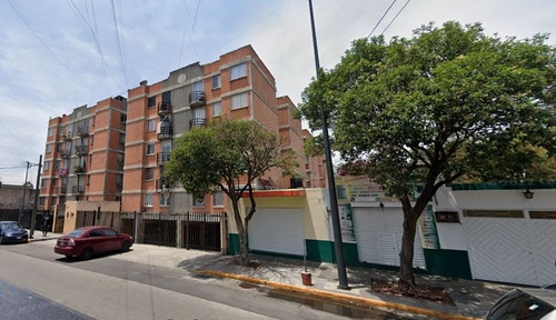 Departamento En Venta Ahuehuetes 116 Pasteros Azcapotzalco, Remate Bancario Goch*