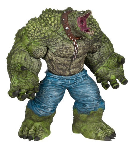 Mcfarlane Toys Killer Croc Todd Mods