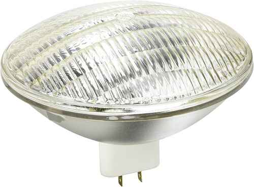 Lámpara  Par 64  Q 500 Cp/88  240v. 500 W.  Marca G.e.