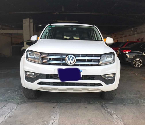Volkswagen Amarok 2.0 Cd Tdi 180cv 4x2 Highline Pack At 2017