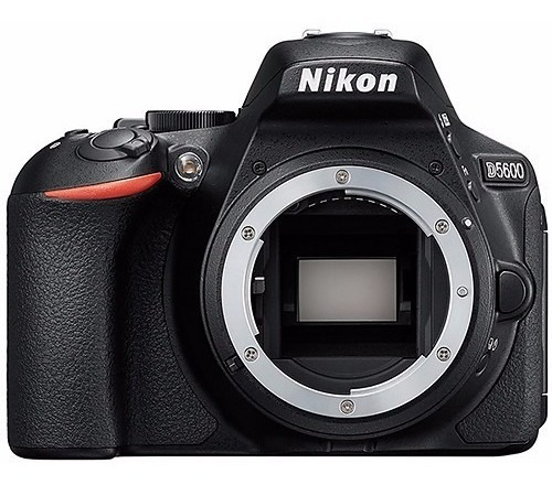 Câmera Nikon D5600 Dslr (apenas Corpo) 24.2mp