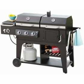 Asador Híbrido Member's Mark Gas & Carbon | MercadoLibre