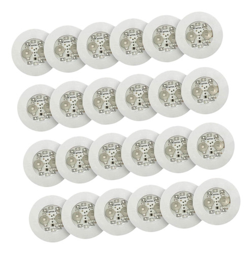 Posavasos Led Iluminados, Posavasos, Tazas, Pub, 24 Piezas