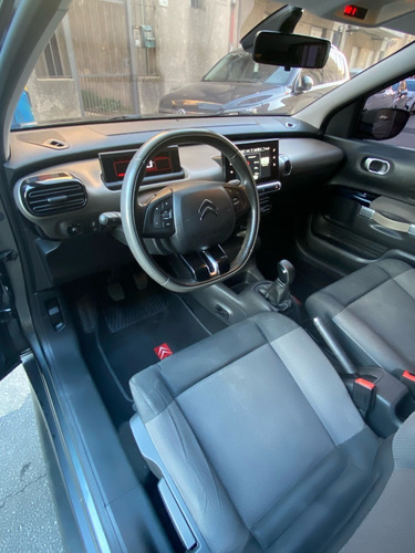 Citroen C4 Cactus Tope! Unico Dueño! Service Oficial!